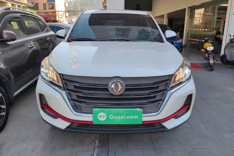 Used Dongfeng Fengon 500 2021 1.5L CVT Enjoyment Version

