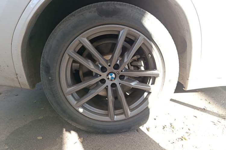 Used BMW X3 2020 xDrive28i M Sport Package
