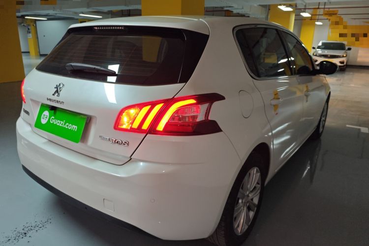 Used Peugeot 308S 2015 1.2T Automatic Jingchi Edition
