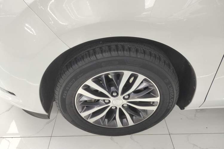 Used Buick GL8 2020 ES Land Cruiser 653T Comfort Edition
