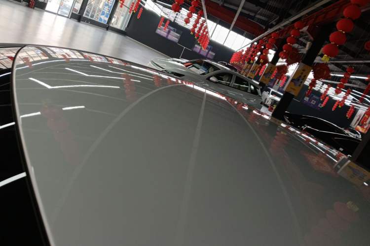 Used BYD Destroyer 05 2024 HONOR Edition DM-i 55KM Luxury Model