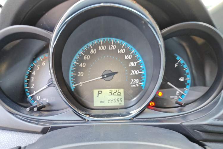 Used Toyota YARiS L 2019 1.5E CVT Dynamic Edition China VI compliant
