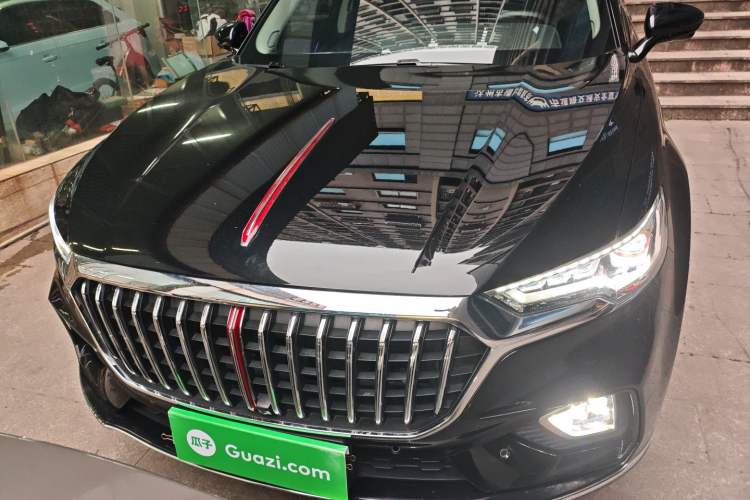 Used Hongqi HS5 2019 2.0T Smart Connect Flagship Edition