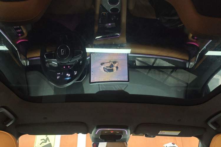 Used Zeekr 001 2021 Ultra-Long Range Single-Motor WE Edition
