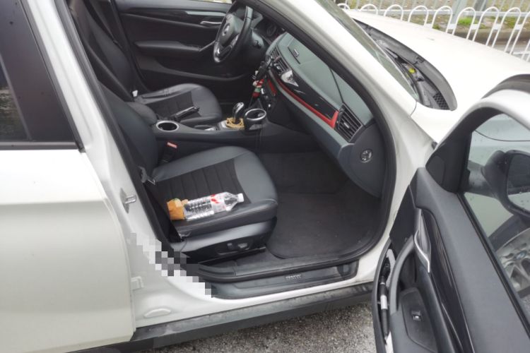 Used BMW X1 2015 sDrive18i Fashion Upgrade Edition
