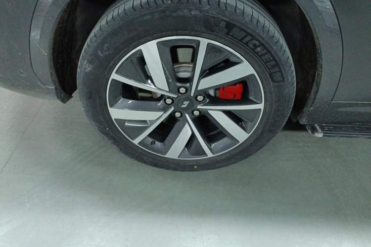 Used Li Auto L7 2023 Pro Model
