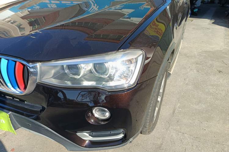 Used BMW X3 2014 xDrive20i X Design Package
