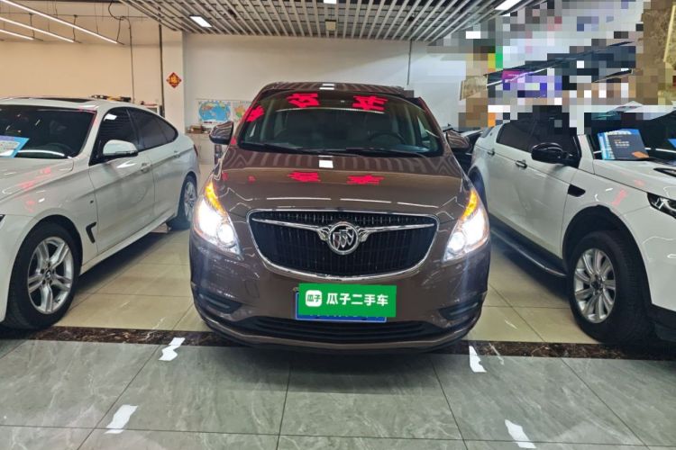 Used Buick GL8 2018 28T Luxury Model China VI Standard