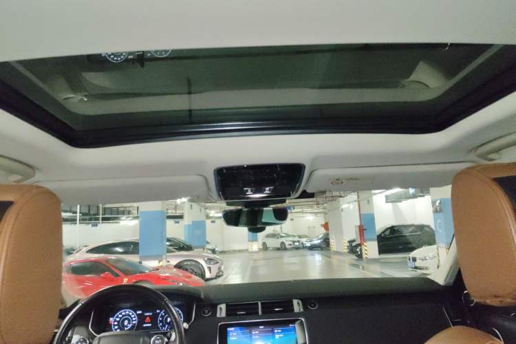 Used Land Rover Range Rover Sport 2017 3.0 SC V6 HSE DYNAMIC