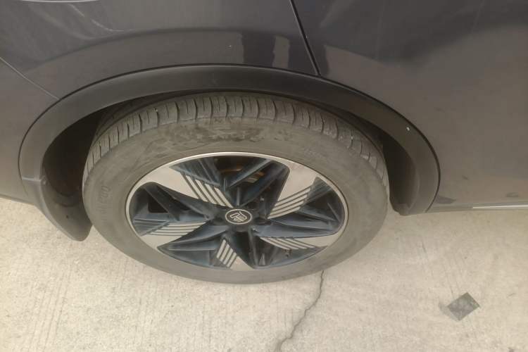 Used BYD Tang New Energy 2023 DM-i Champion Edition 112KM Prestige Model
