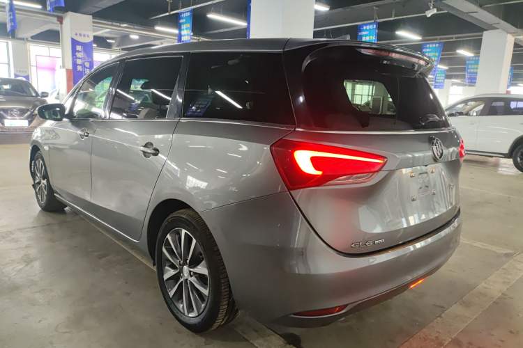 Used Buick GL6 2019 18T 6-Seater Connected Luxury Version China VI Standard
