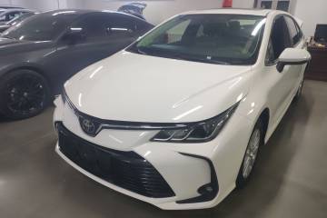 Used Toyota Corolla 2019 1.2T S-CVT GL-i Elite Edition