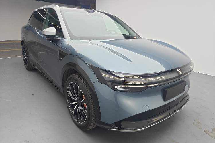 Used Zeekr 7X 2025 75 kWh Rear-Wheel Drive Intelligent Driving Version
