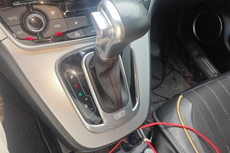 Used Haval H6 2017 Red-Label Sport Edition 1.5T Automatic Two-Wheel Drive Luxury Model