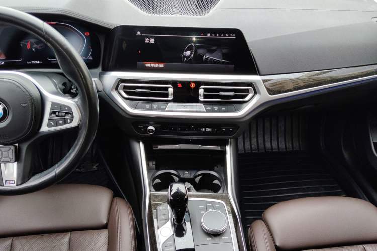 Used BMW 3 Series 2022 325Li M Sport Package
