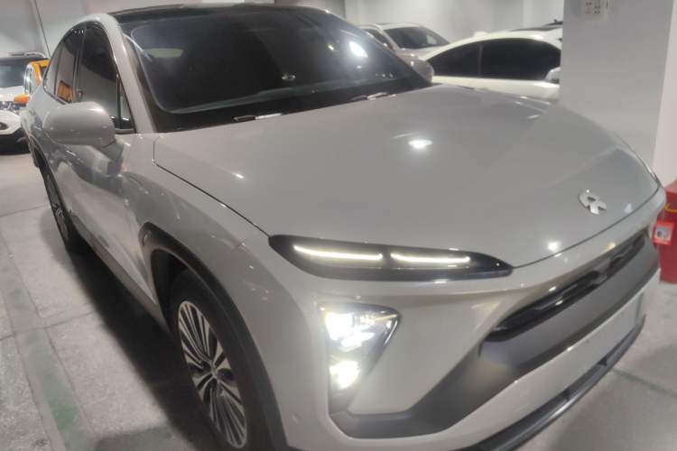 Used Nio EC6 2022 100kWh Sport Edition