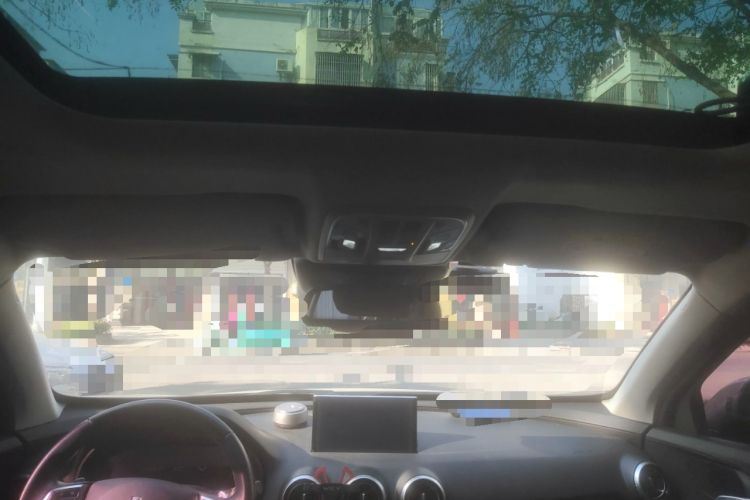 Used Wey VV7 2017 2.0T Flagship Edition