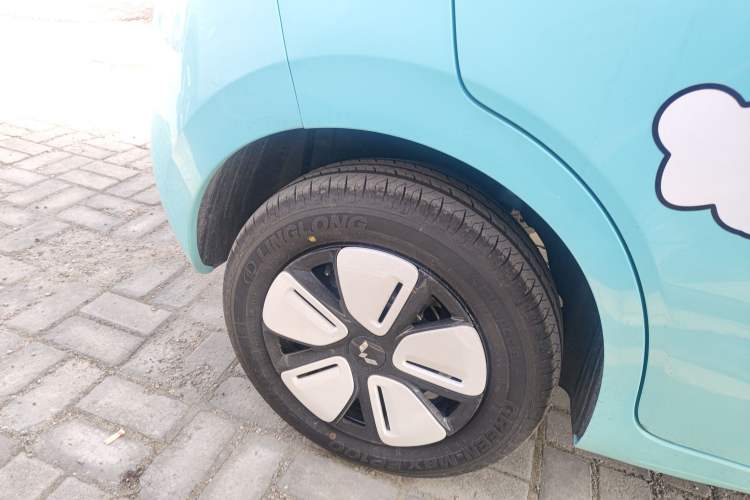 Used Wuling Hongguang MINIEV 2024 3rd Generation 215km Youth Edition
