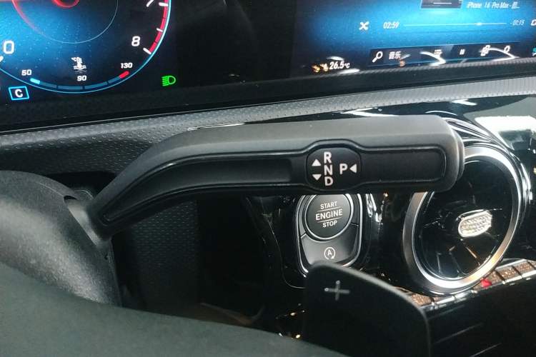 Used Mercedes-Benz A-Class 2021 A 200 L Sport Sedan Dynamic Model