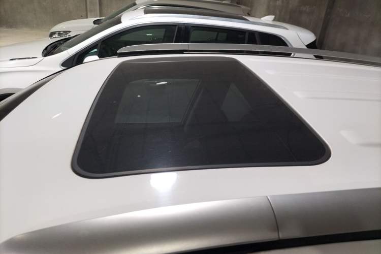 Used Geely Auto Vision X6 2016 1.3T CVT Flagship Model