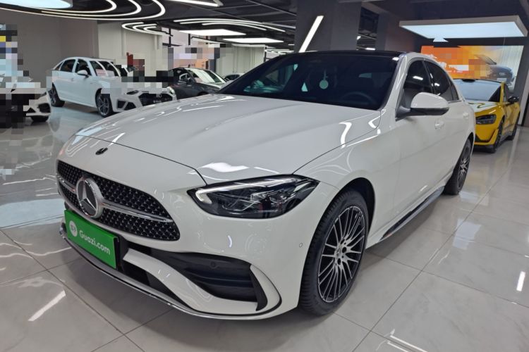 Used Mercedes-Benz C-Class 2025 C 260 L Sport Edition
