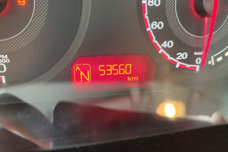 Used MG 3 2014 1.3L AMT Comfort Edition
