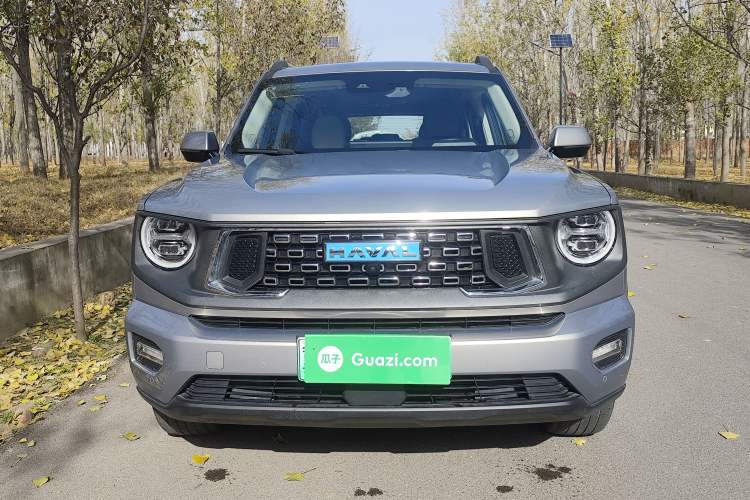 Used Haval  2024 Hi4 102km Trend Electric Version Plus
