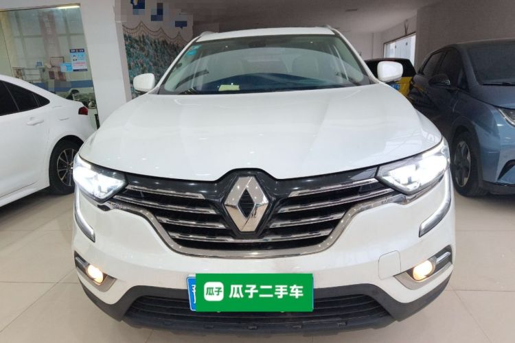 Used Renault Koleos 2018 2.0L Two-Wheel Drive 120th Anniversary Limited Edition