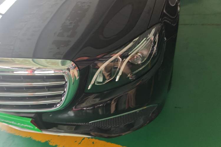 Used Mercedes-Benz E-Class 2020 Facelift E 300 L Stylish Edition
