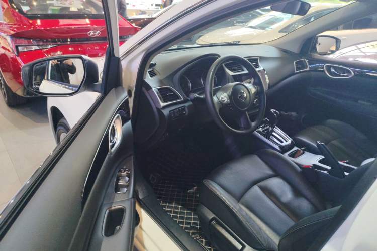 Used Nissan Sylphy 2019 1.6XV CVT Smart Connect Luxury Edition China VI Standard
