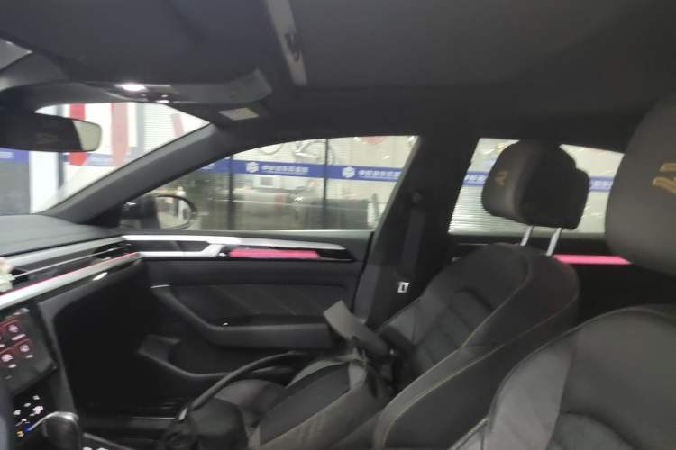 Used Volkswagen FAW-Volkswagen CC 2024 380TSI Striking Edition