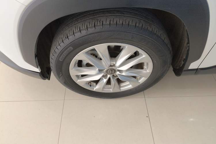 Used Toyota Corolla Cross 2023 2.0L Elite Edition
