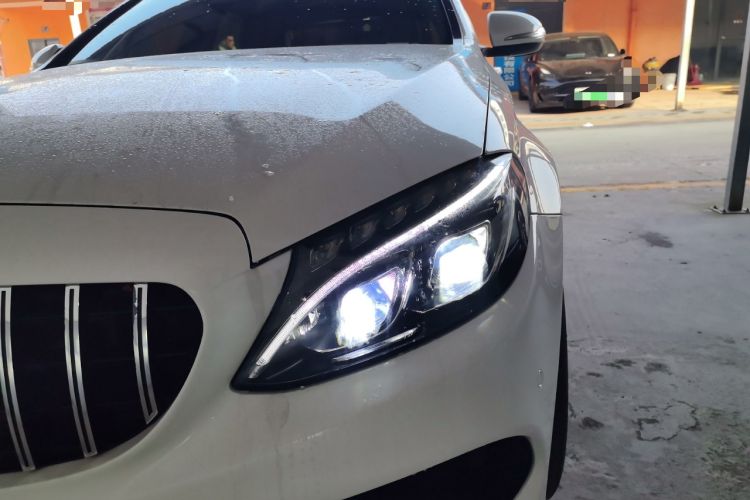 Used Mercedes-Benz C-Class 2015 C 200 L 4MATIC Sport Edition