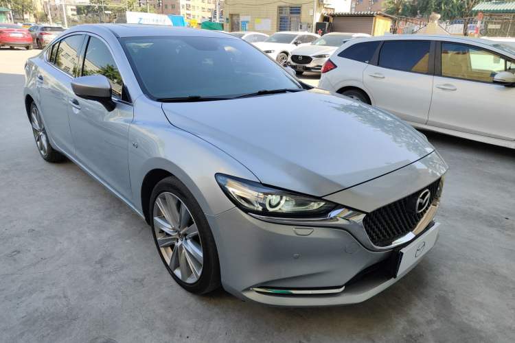 Used Mazda Atenza 2020 2.5L Sky Blue Prestige Edition
