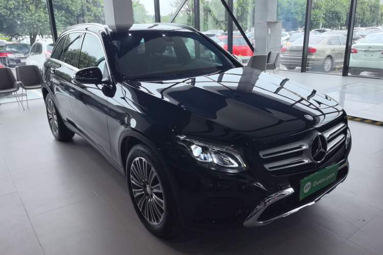 Used Mercedes-Benz GLC 2017 GLC 200 4MATIC
