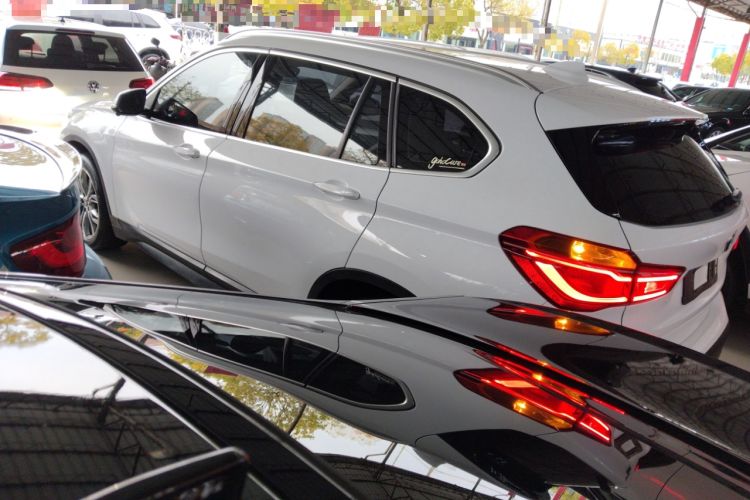 Used BMW X1 2019 sDrive20Li Leading Model
