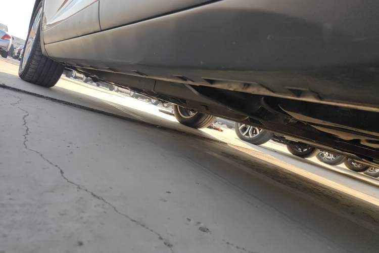 Used Geely Auto Emgrand GS 2016 Elegant Edition 1.8L Manual LingShang Model