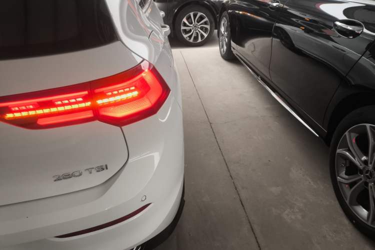 Used Volkswagen Golf 2021 280TSI DSG R-Line