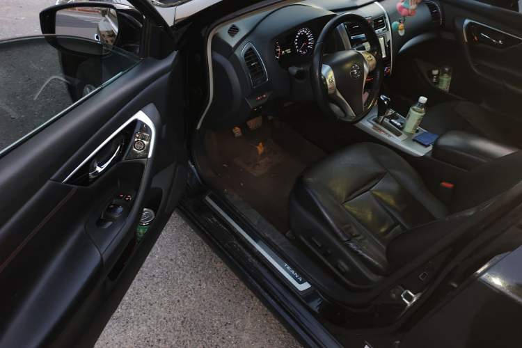 Used Nissan Teana 2016 2.0L XL Comfort Edition
