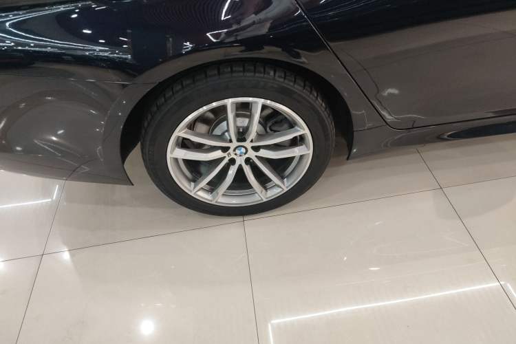 Used BMW 5 Series 2018 525Li M Sport Package
