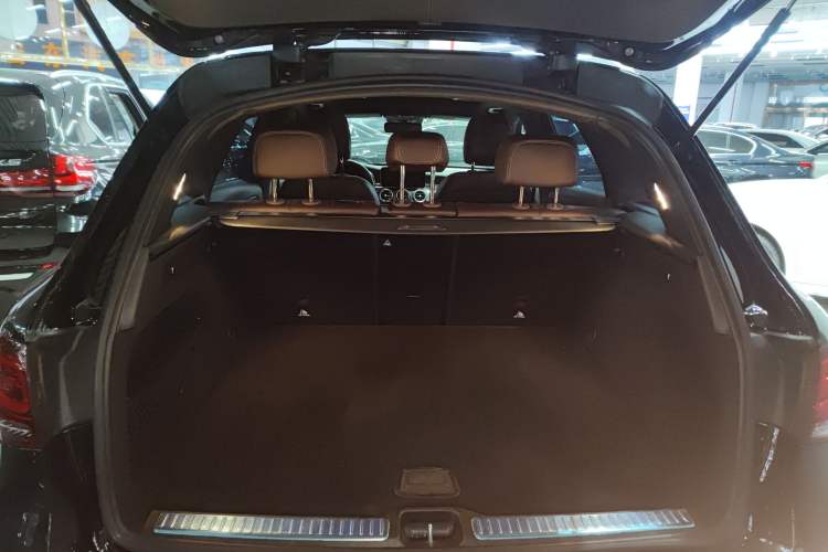 Used Mercedes-Benz GLC 2022 Refreshed GLC 300 L 4MATIC Dynamic Edition Prestige Version