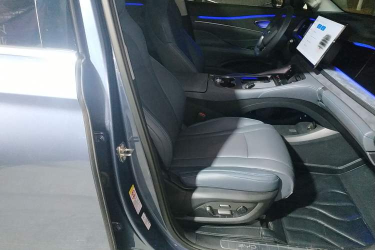 Used BYD Sealion 07 DM-i 2025 150 Flagship+ Edition
