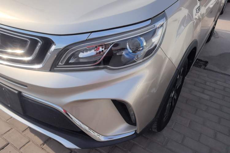 Used Geely Auto Vision X3 2017 1.5L Automatic Prestige Model
