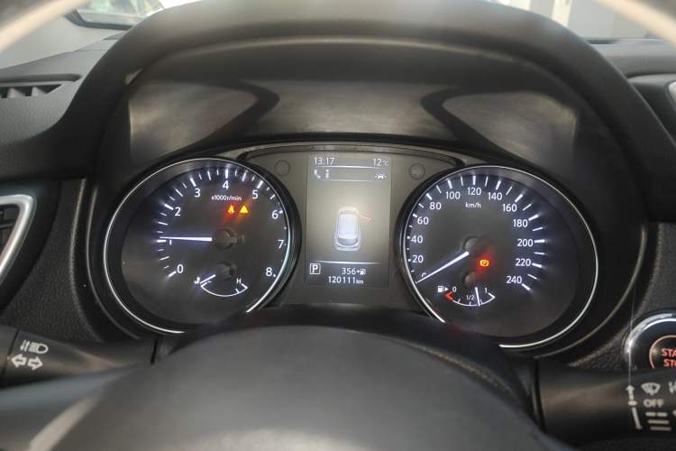 Used Nissan Qashqai 2021 2.0L CVT Luxury Edition
