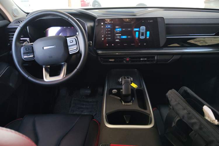 Used Haval X DOG 2022 1.5T DCT Two-Wheel Drive Trendy Edition
