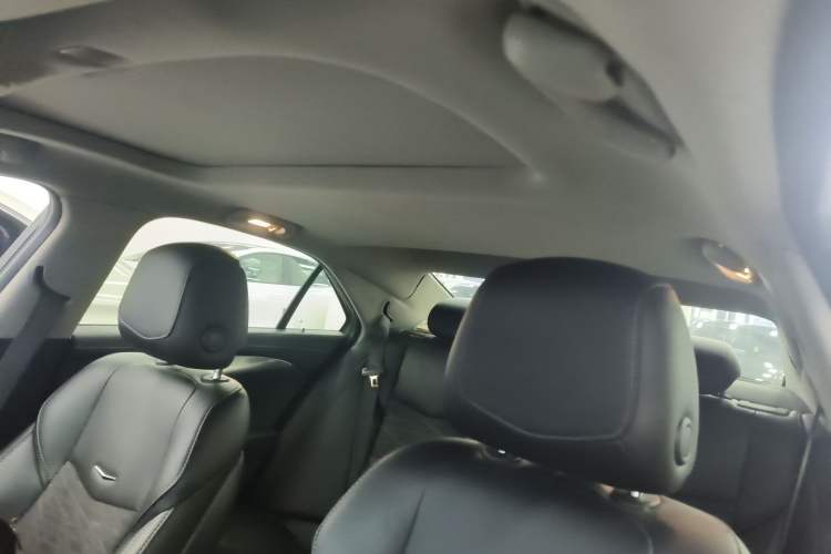 Used Cadillac ATS-L 2017 28T Tech Edition
