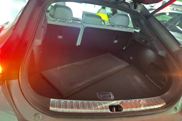 Used Zeekr 001 2025 WE Edition 95 kWh All-Wheel Drive