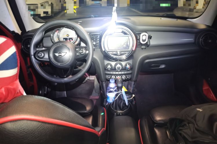 Used  MINI 2016 1.5T COOPER Five-Door Edition
