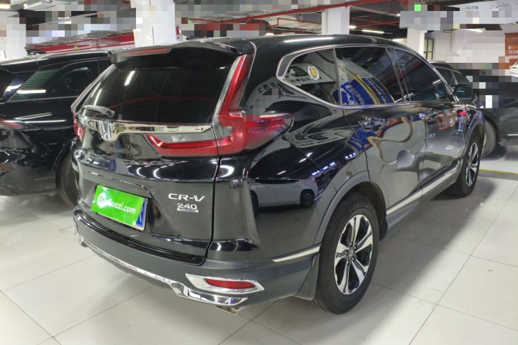 Used Honda CR-V 2021 240TURBO CVT Two-Wheel Drive Urban Edition
