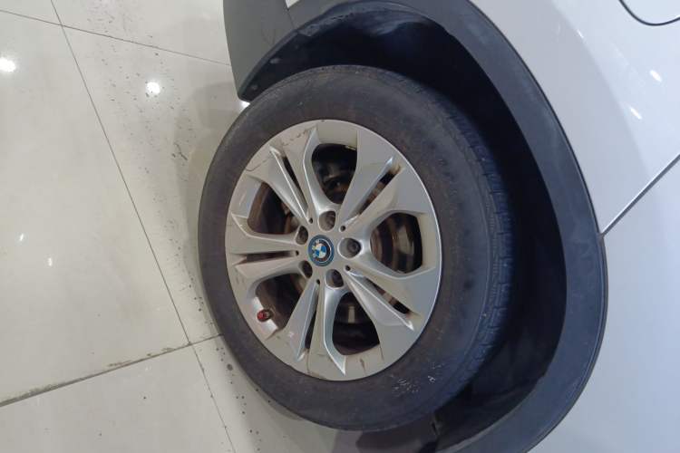 Used BMW X1 New Energy 2019 xDrive25Le Mileage Upgrade Version
